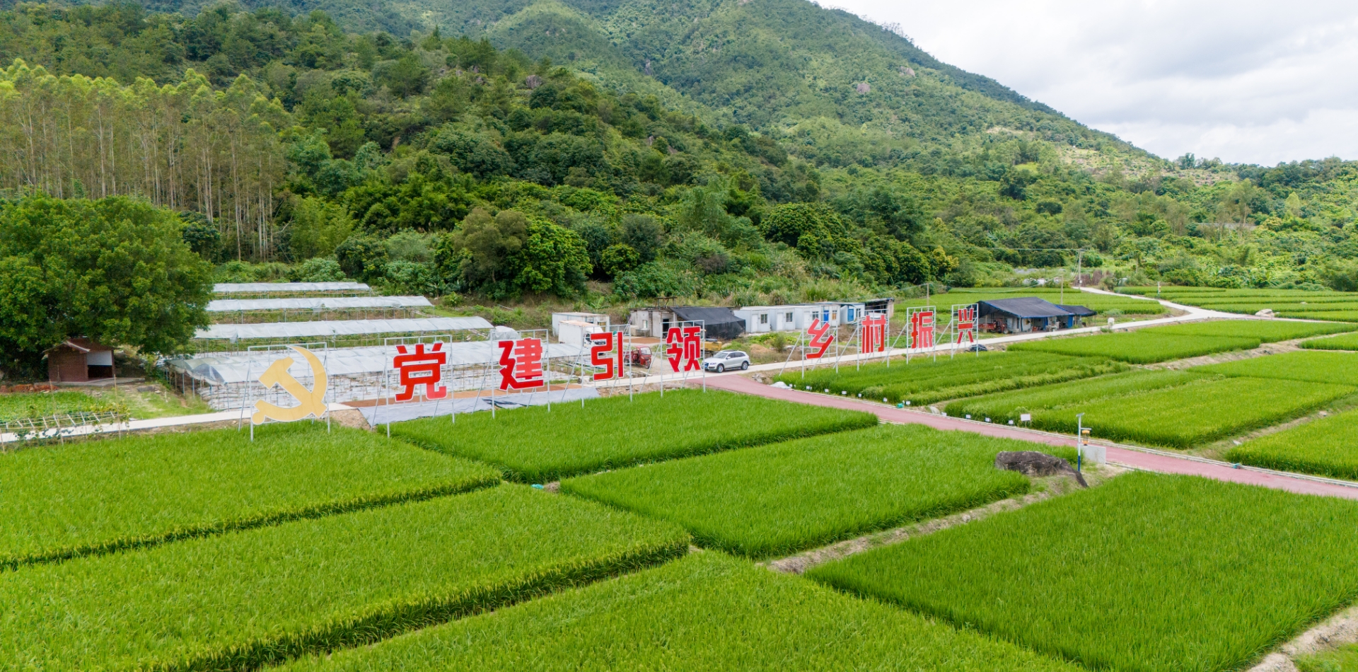 打造世界級的生態、生活、生產三位一體的未來農業